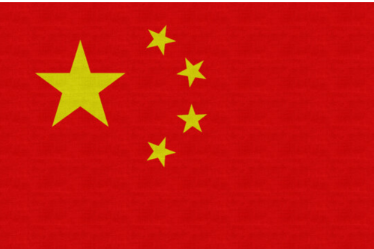 China