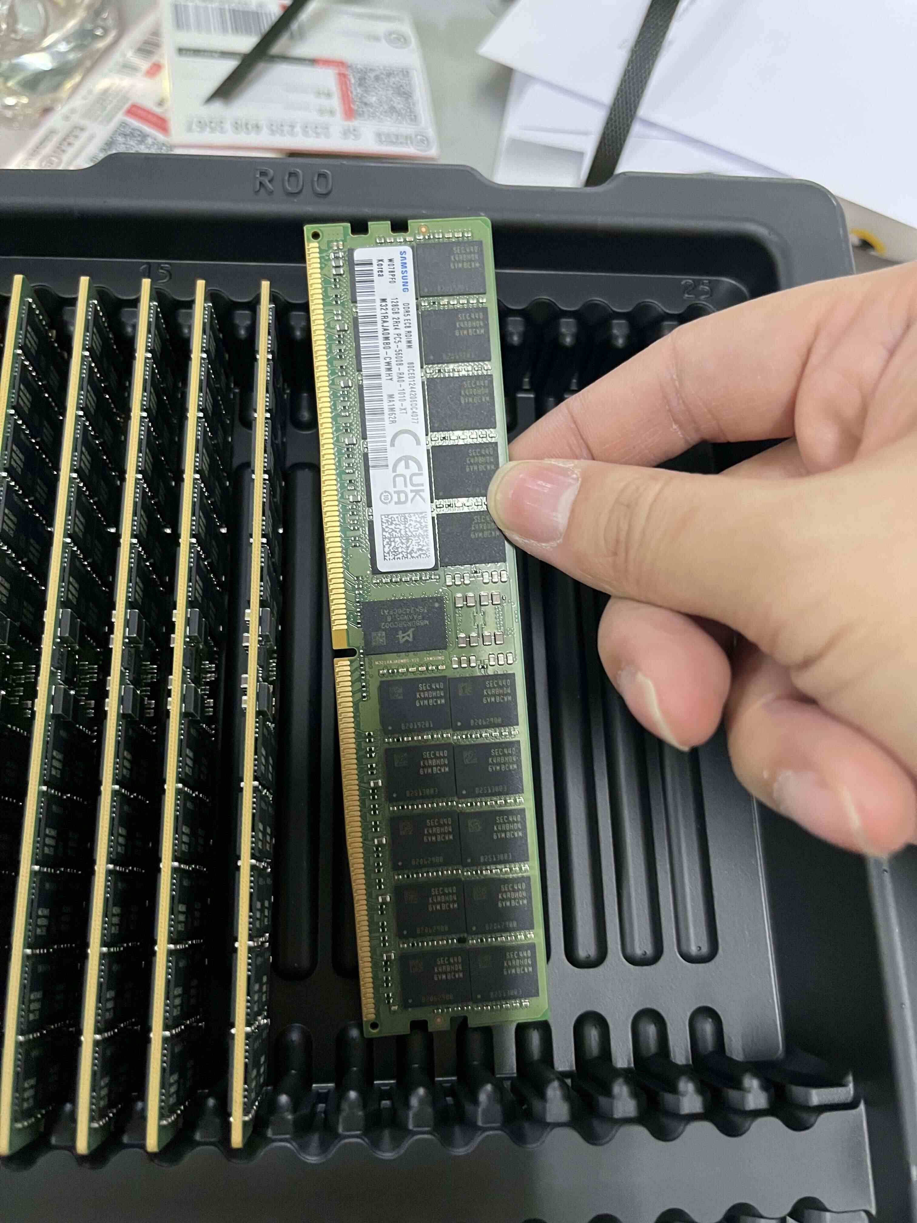 Samsung M321RAJA0MB0-CWM RAM