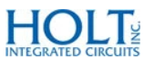 Holt Integrated Circuits Inc.